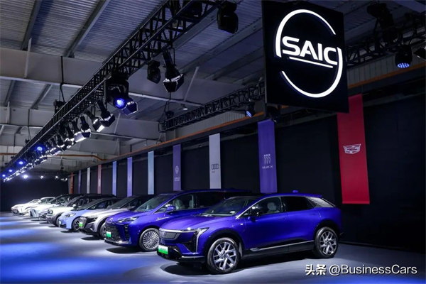 上汽牵手华为，为中国汽车市场打造美好灵魂与梦想
