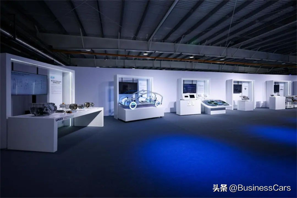 上汽牵手华为，为中国汽车市场打造美好灵魂与梦想