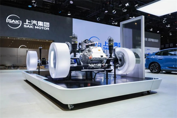 上汽的2025，改革开启向上新周期