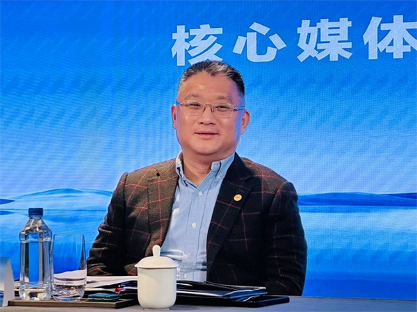 贾健旭：上汽站在企业发展延长线上等着竞争对手