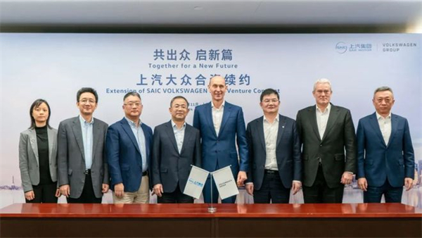 贾健旭：上汽站在企业发展延长线上等着竞争对手