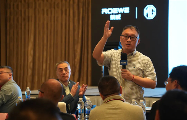 改革再深化！上汽大乘用车要以共赢思维，实现懂车懂你更懂生态