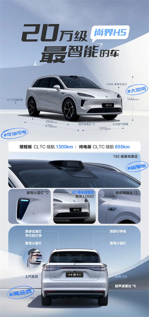 尚界，生于黄金时代
