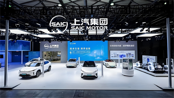 革自己的命，上汽离“赢”还有多远？