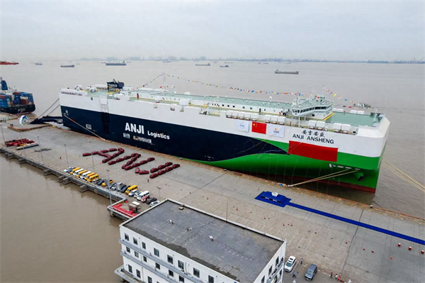 巨轮破浪智联全球：上汽全球化价值出海的战略跃迁