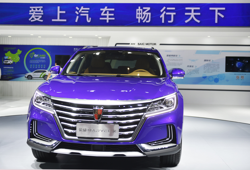 打响“上海制造”，上汽再添新勋章