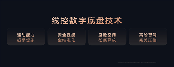 智己汽车发布线控数字底盘技术，今年下半年率先量产上车线控底盘 开启“具身智能”新时代