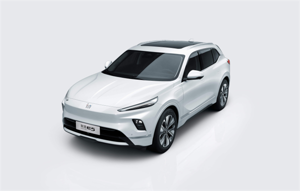 新别克纯电E5焕新上市，一口价14.99万元起