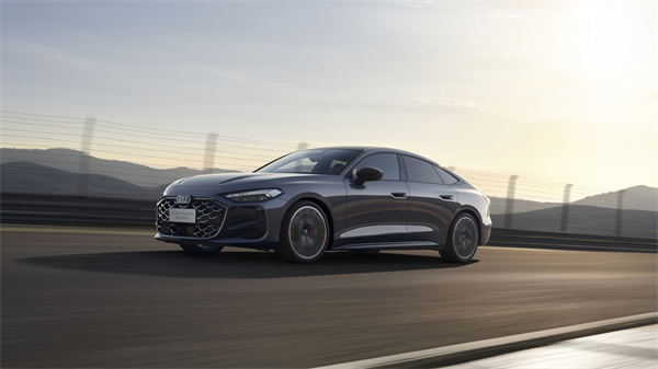 全新上汽奥迪A5L Sportback开启预售，限时臻享26万起