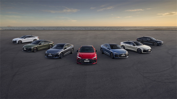 全新上汽奥迪A5L Sportback开启预售，限时臻享26万起