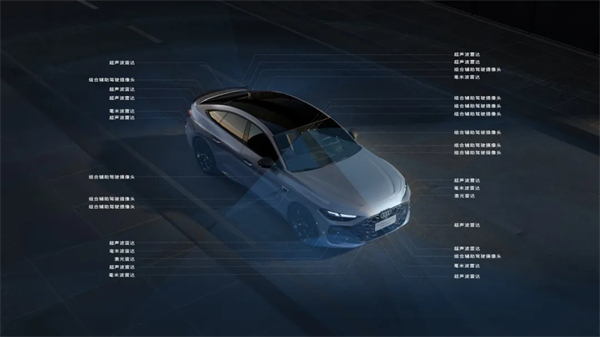 全新上汽奥迪A5L Sportback正式上市，限时臻享价25.99万元起