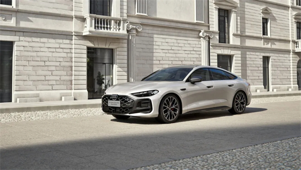 全新上汽奥迪A5L Sportback正式上市，限时臻享价25.99万元起