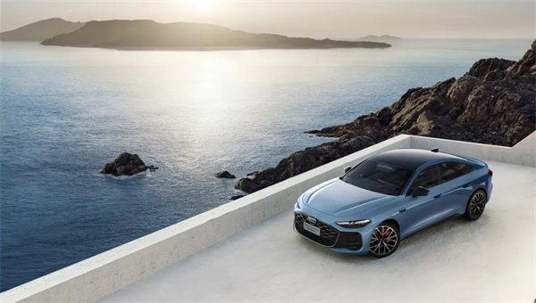 全新上汽奥迪A5L Sportback正式上市，限时臻享价25.99万元起